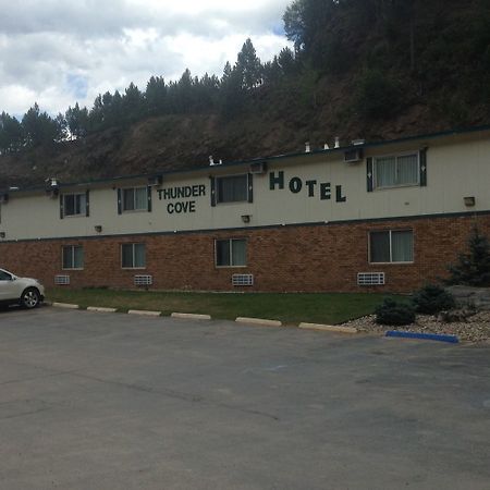 The Thunder Cove Hotel Deadwood Kültér fotó