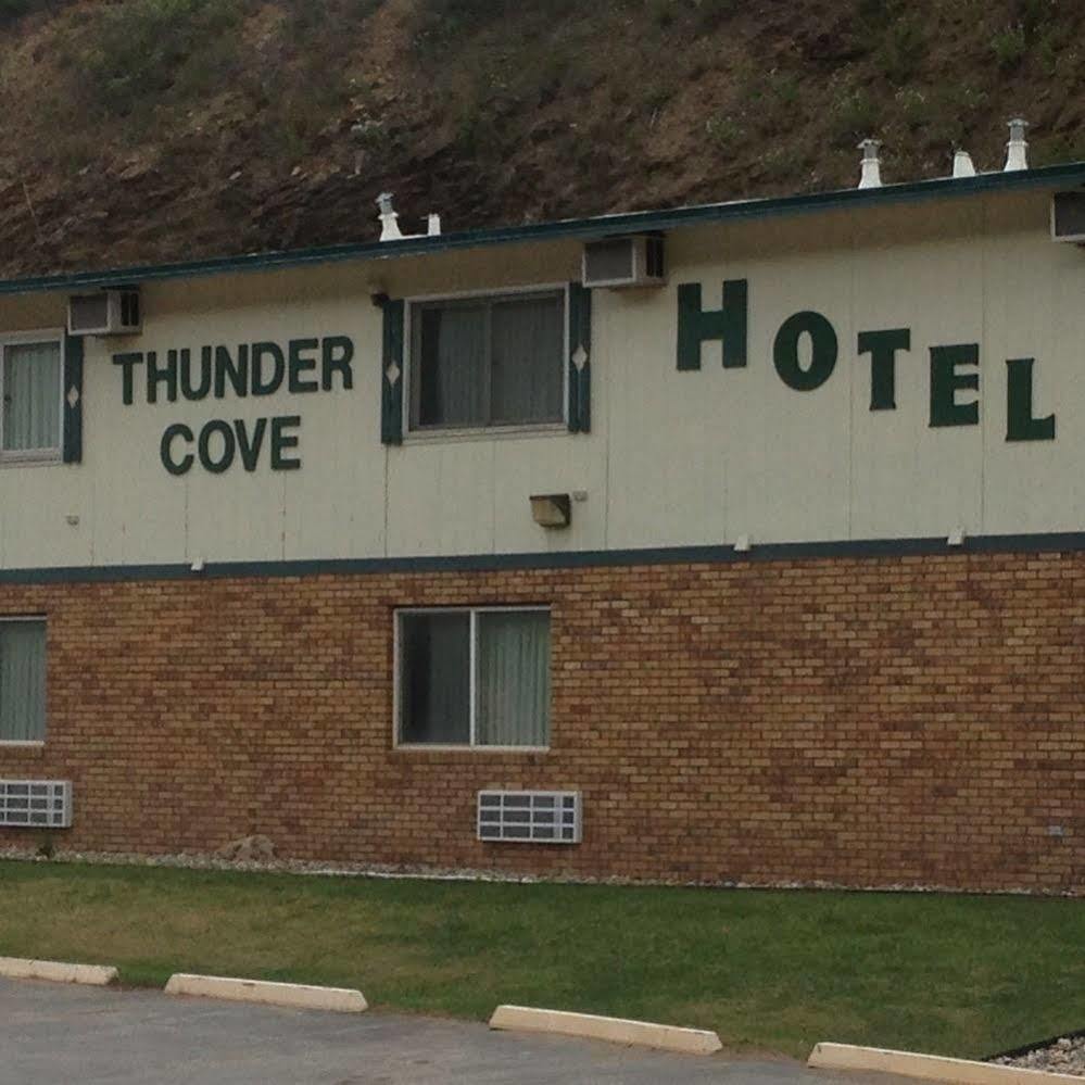 The Thunder Cove Hotel Deadwood Kültér fotó